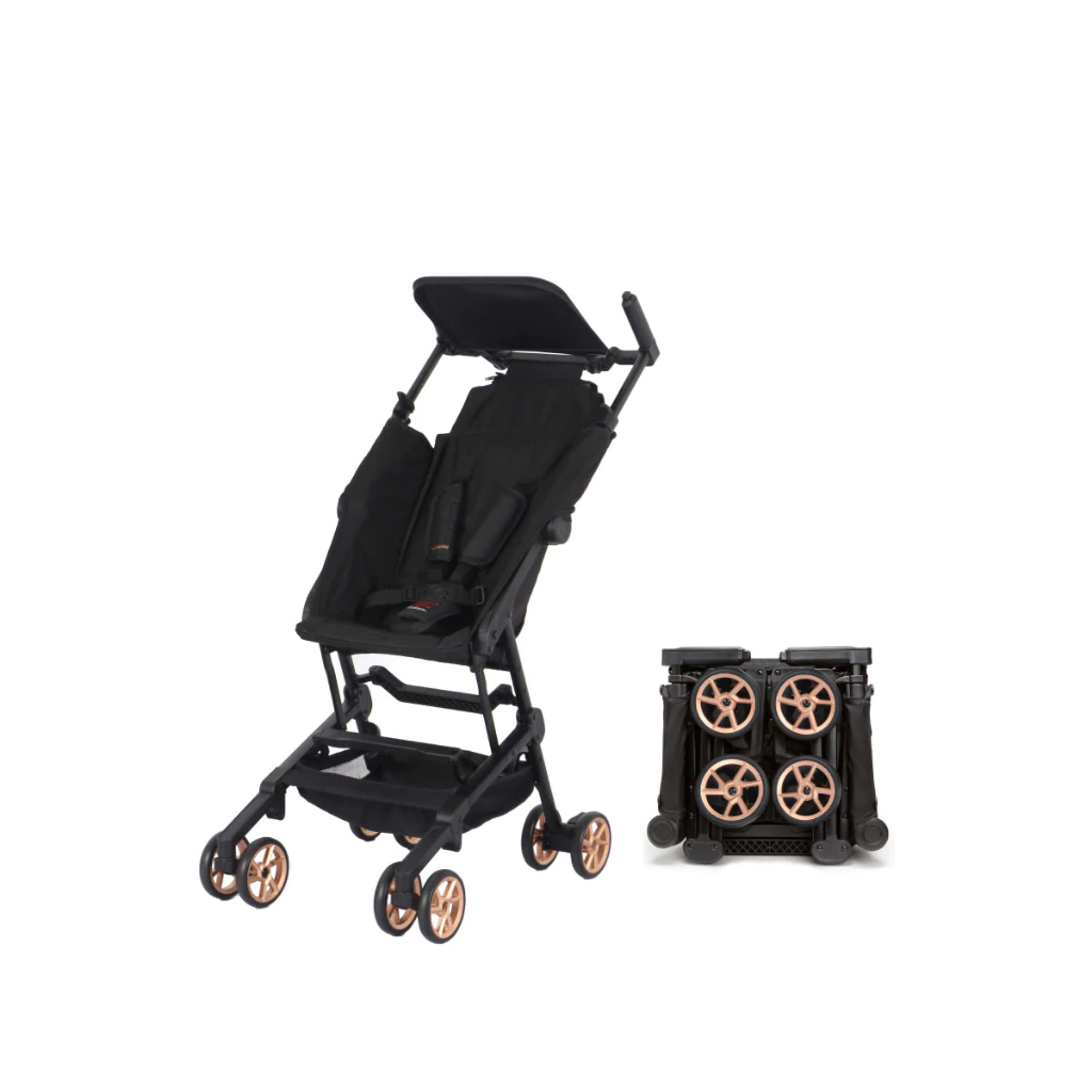 Fair World Poky + Ultra Compact Stroller